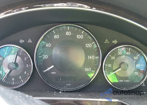 2007 Mercedes-Benz Cls 550 z USA, uszkodzony, nr VIN WDDDJ72X77A085463